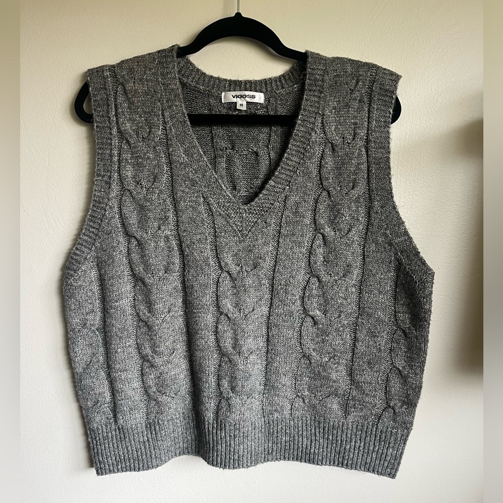 Sweater vest • size M